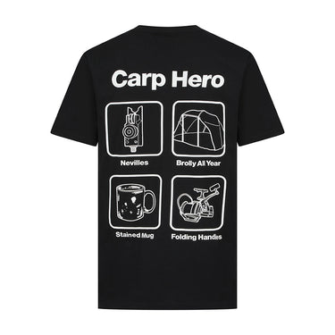 Carp Hero T-Shirt